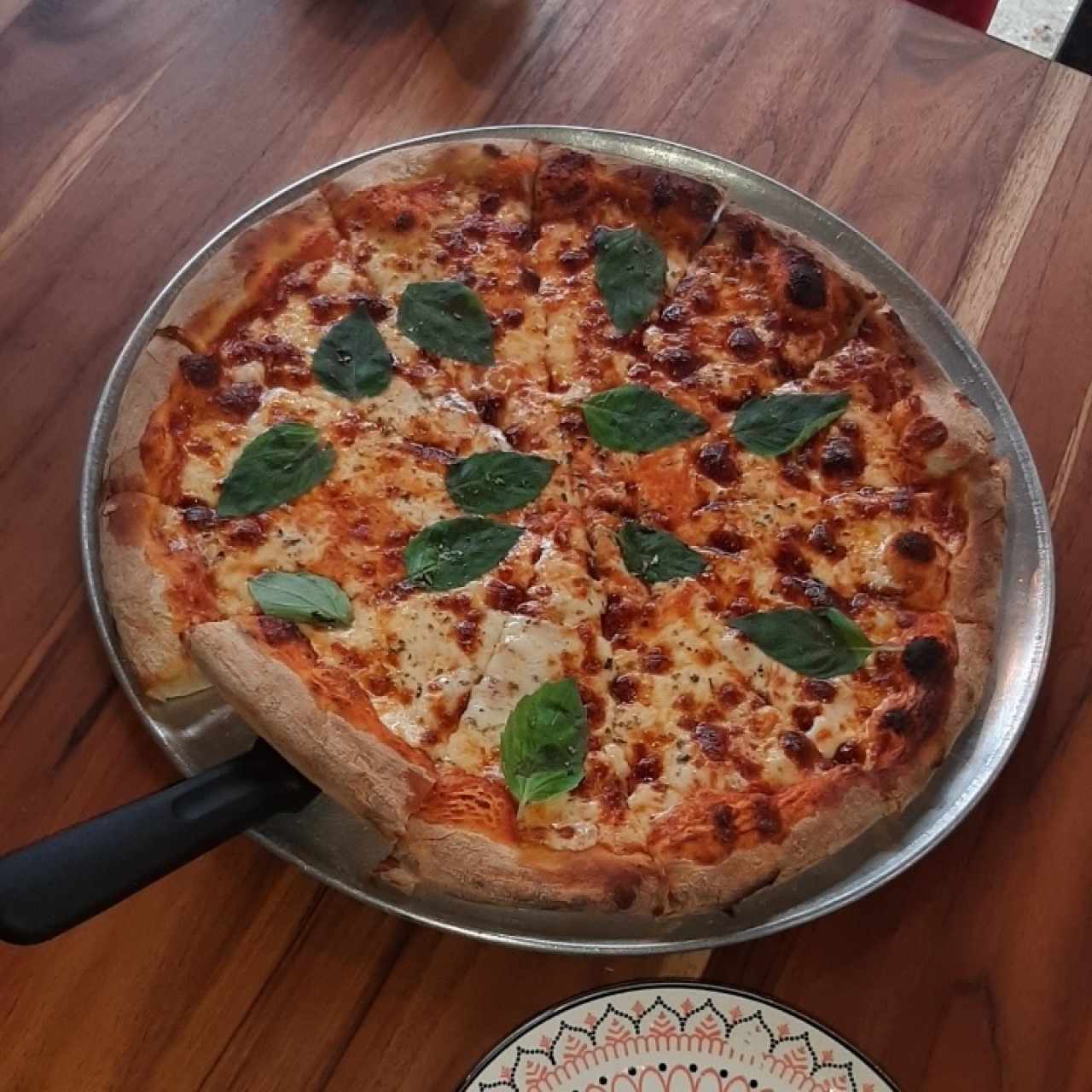 Pizzas Clásicas - Margarita