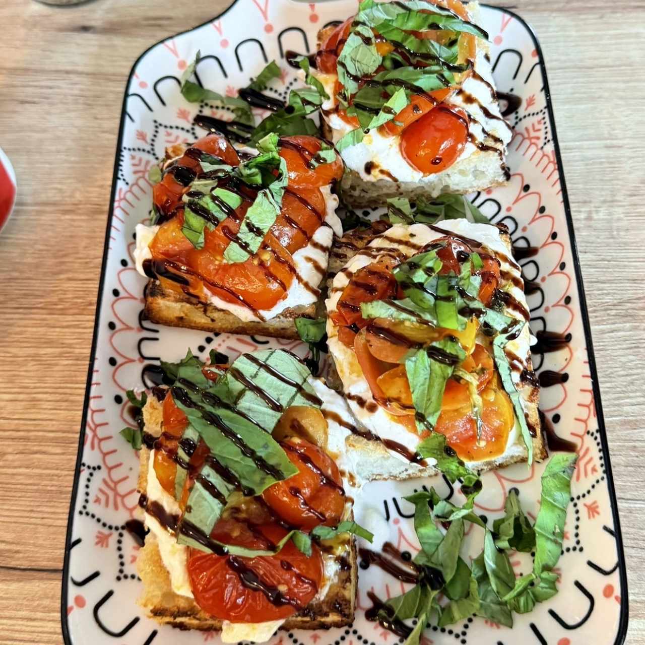 Bruschetta Viva La Pizza
