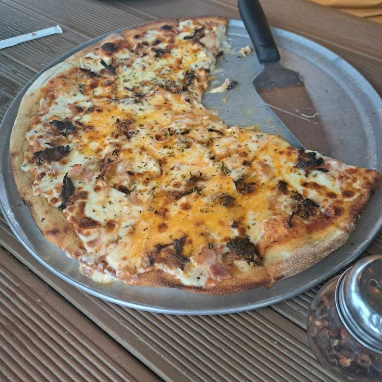 Pizzas - Pulled Pork