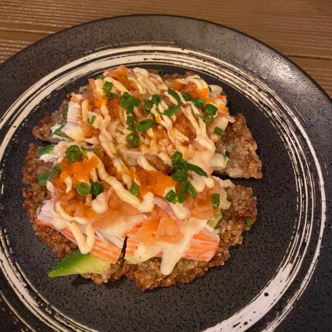 Sushi - Sushi Pizza