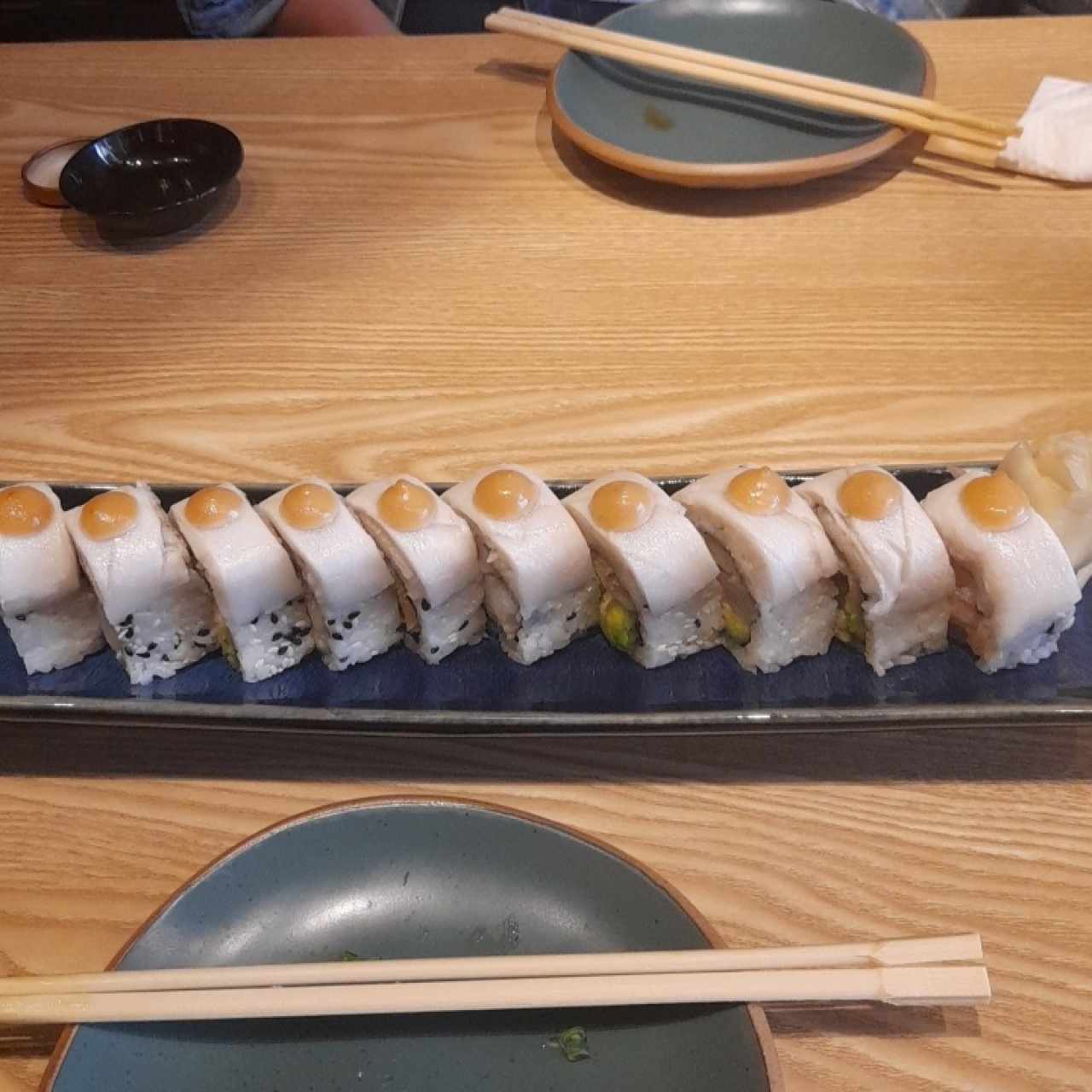 totoro roll