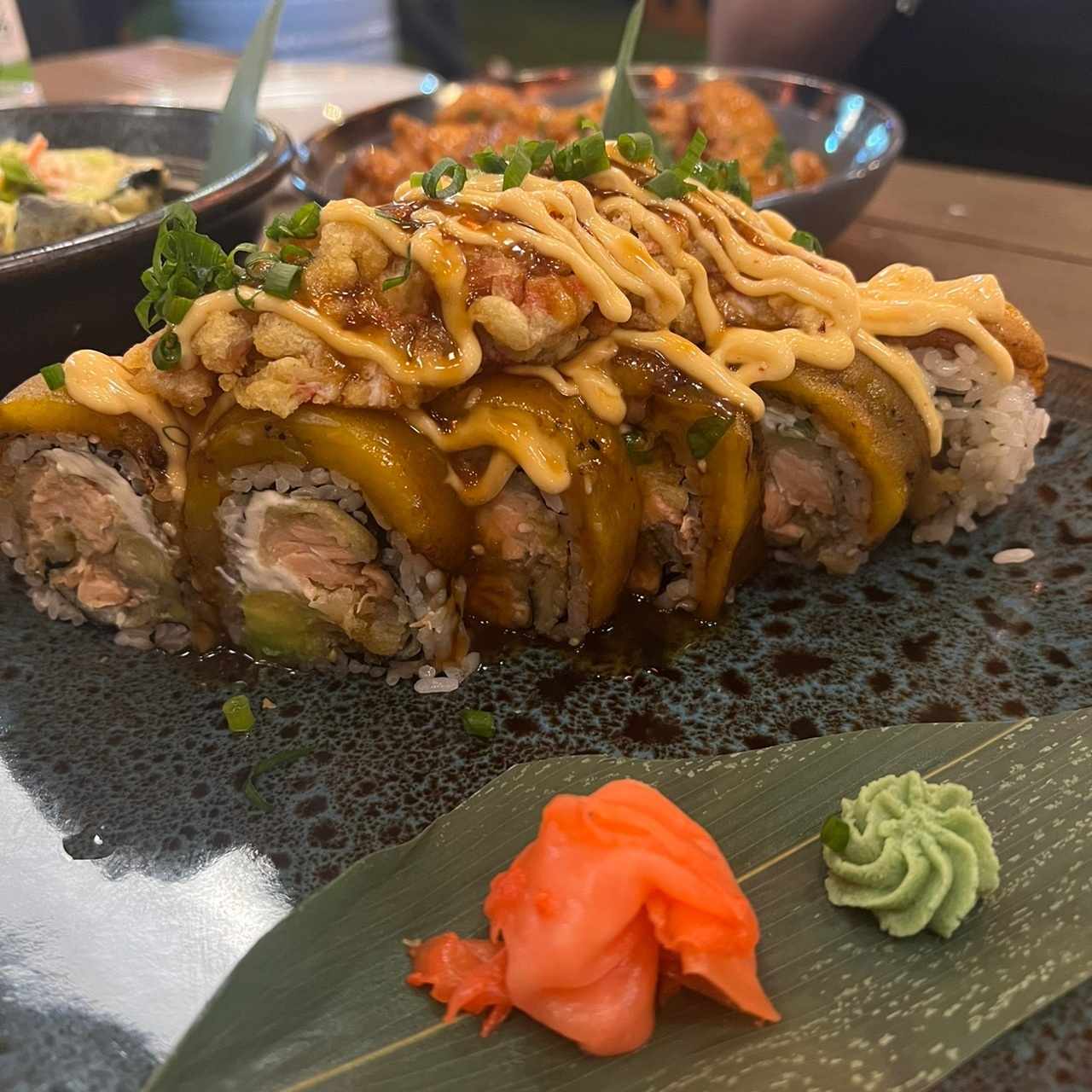 Sushi - Filipino Roll