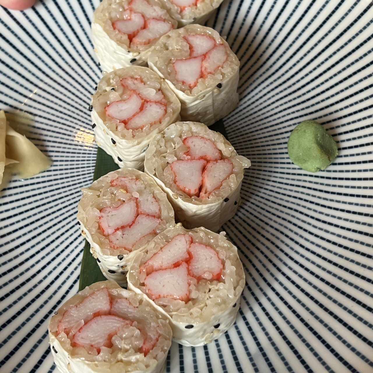 SUSHI - Dinamita