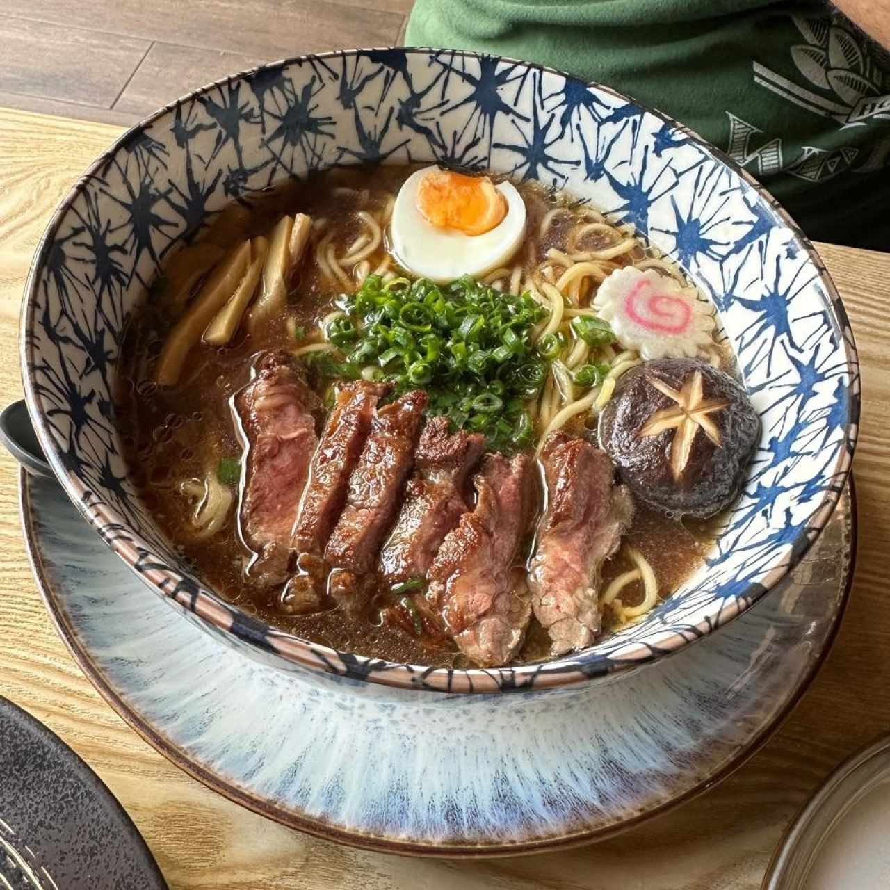 RAMEN - Shoyu Ribeyi