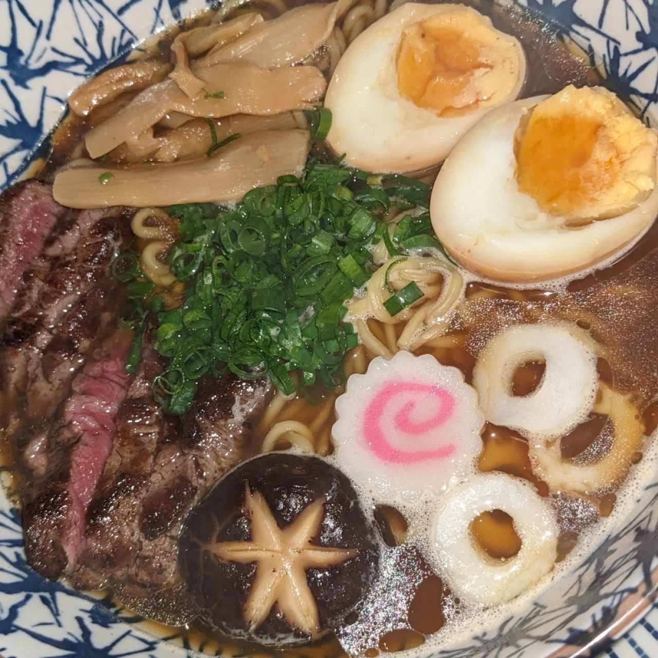 RAMEN - Shoyu Ribeyi