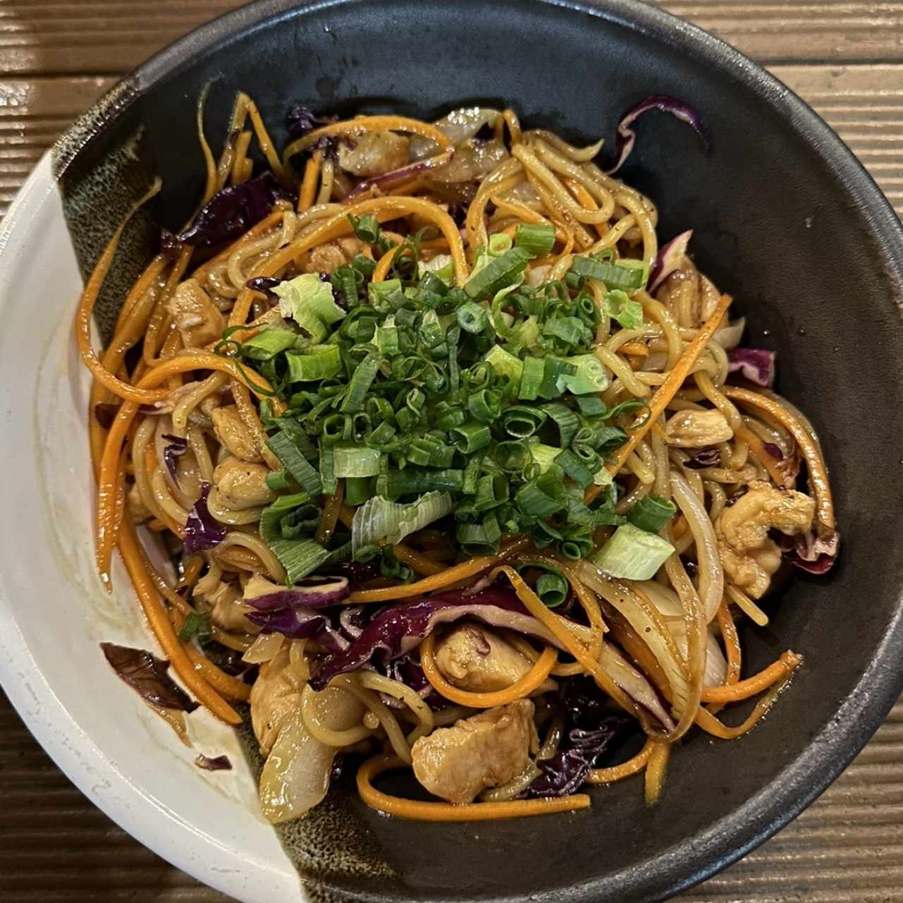 Platos Principales - Yakisoba