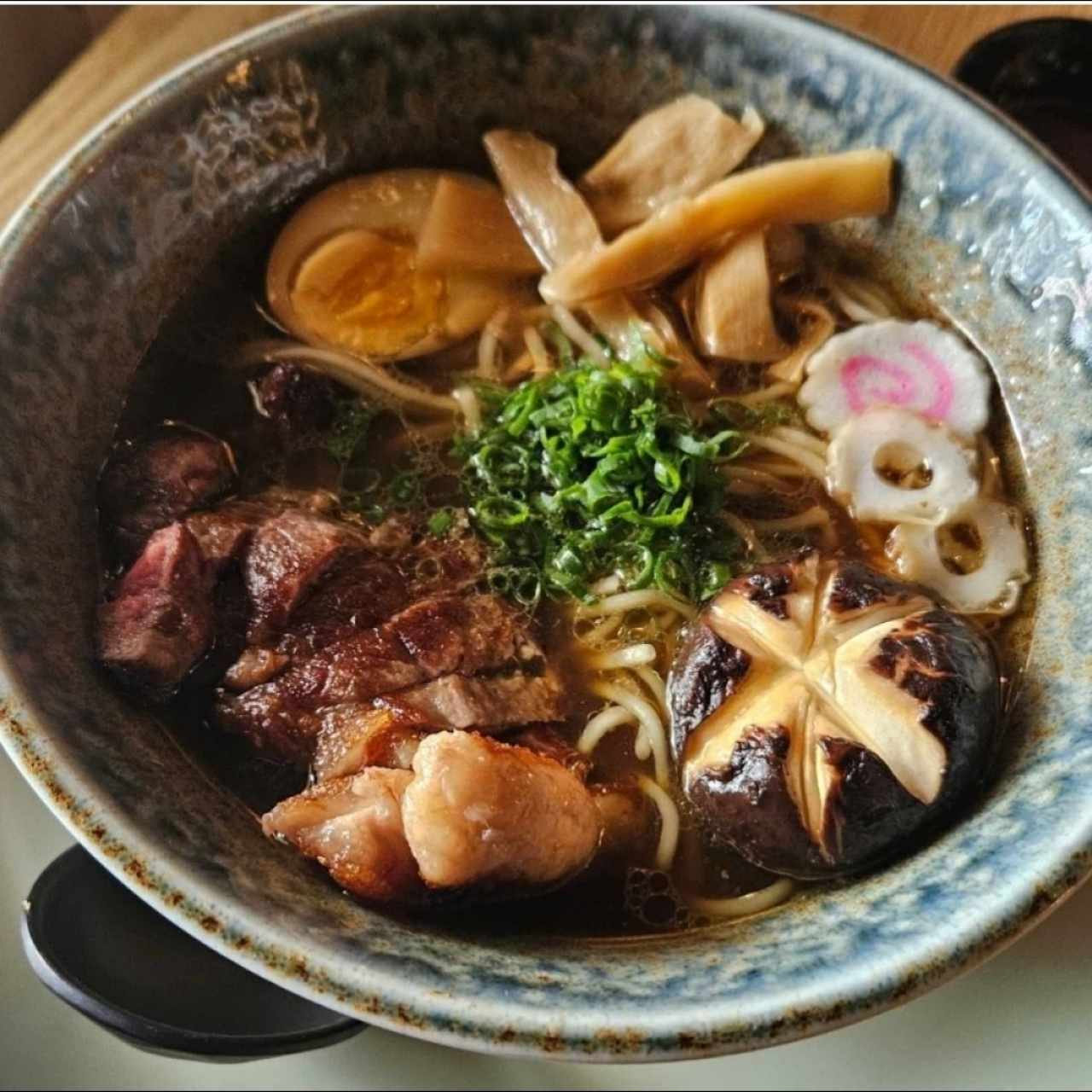 RAMEN - Shoyu Ribeyi