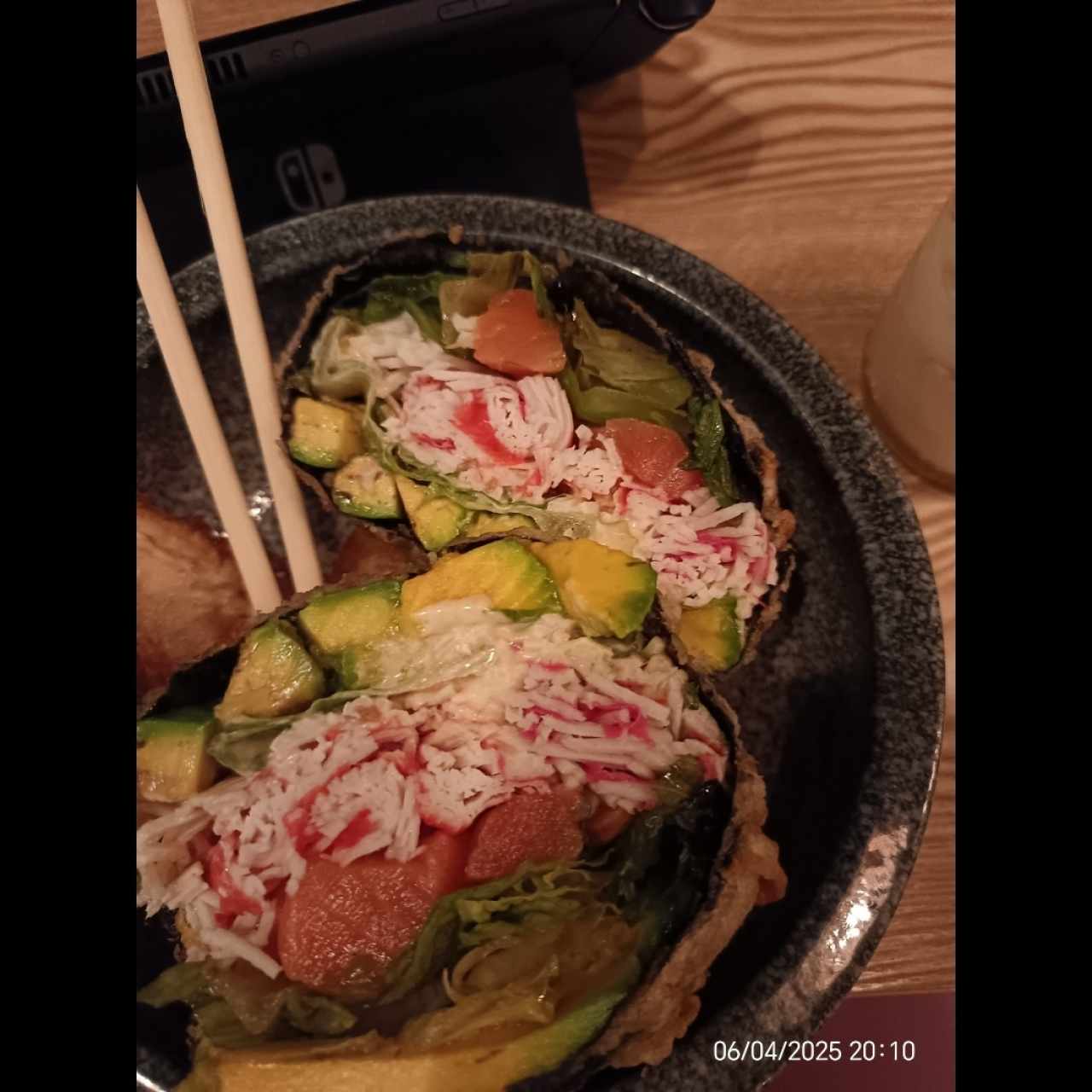 ESPECIALIDADES - Sushi Burguer
