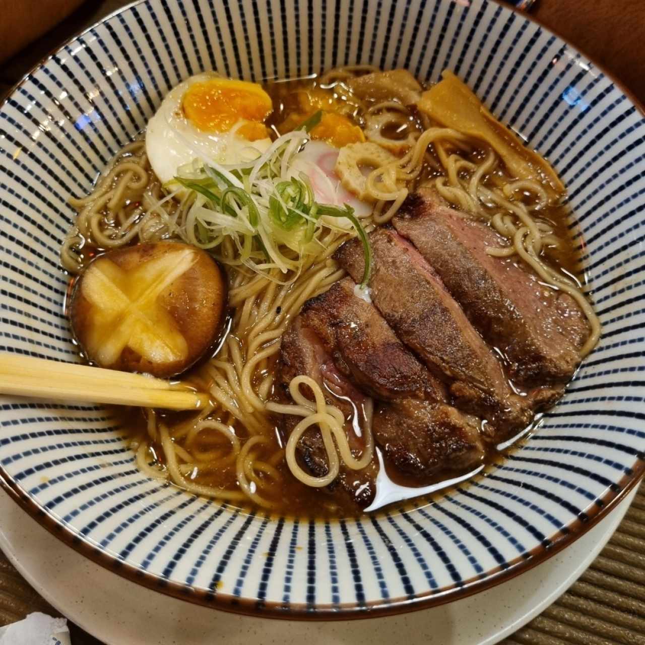 ramen de res