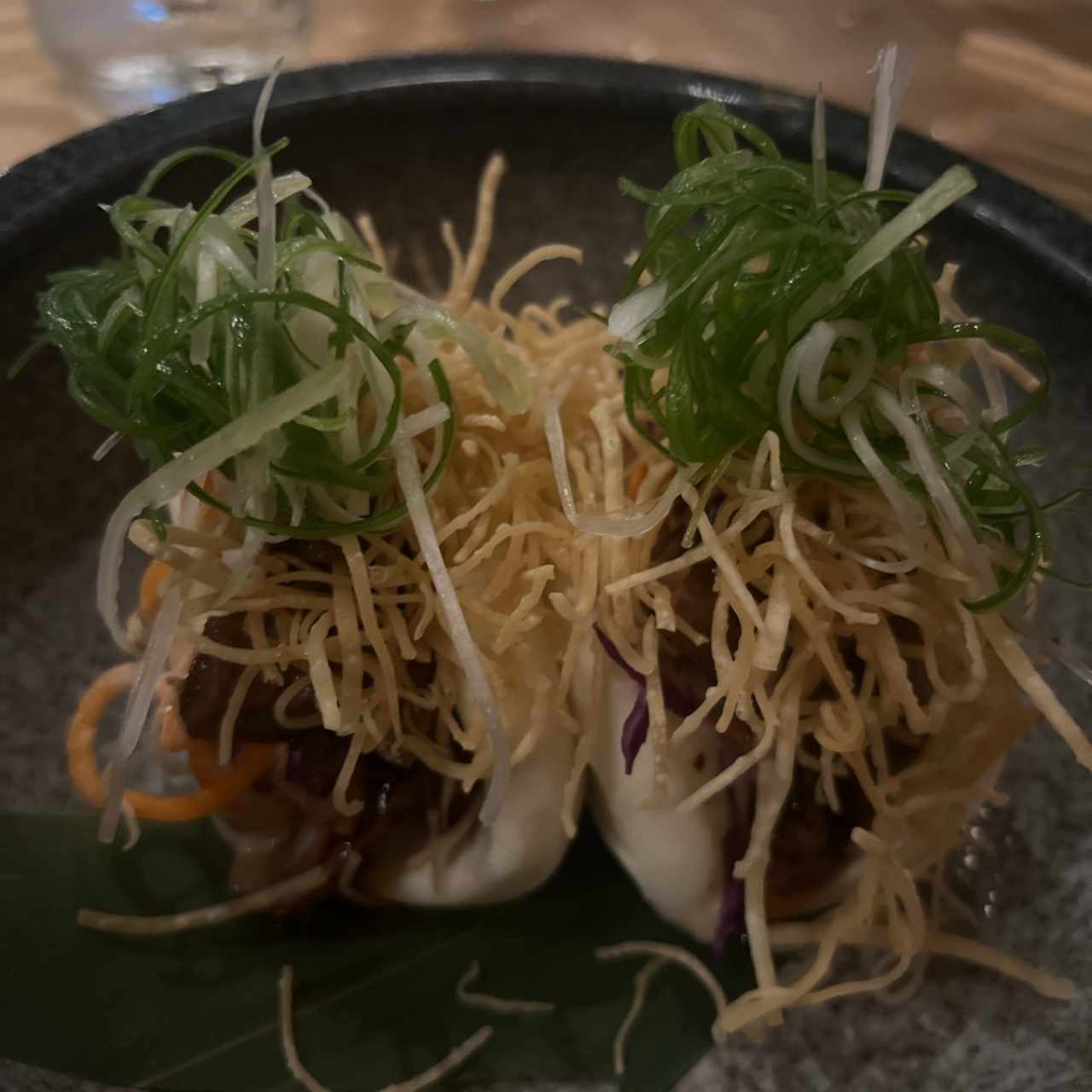 ENTRADAS - Bao Buns