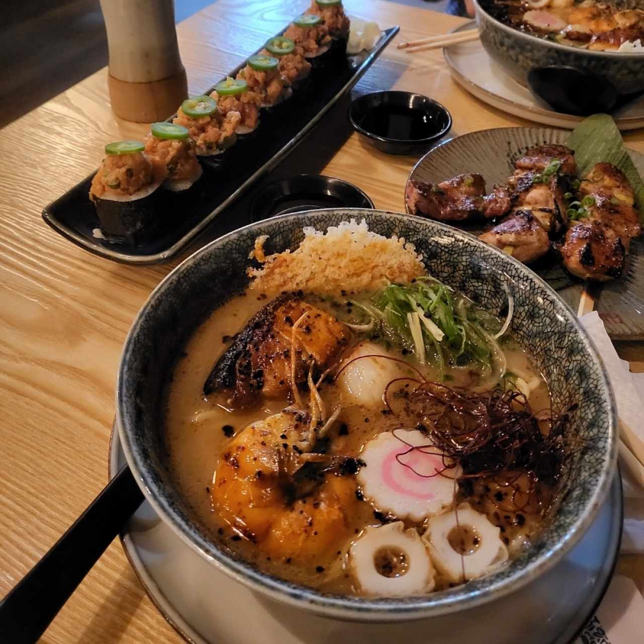 RAMEN - Miso Mare