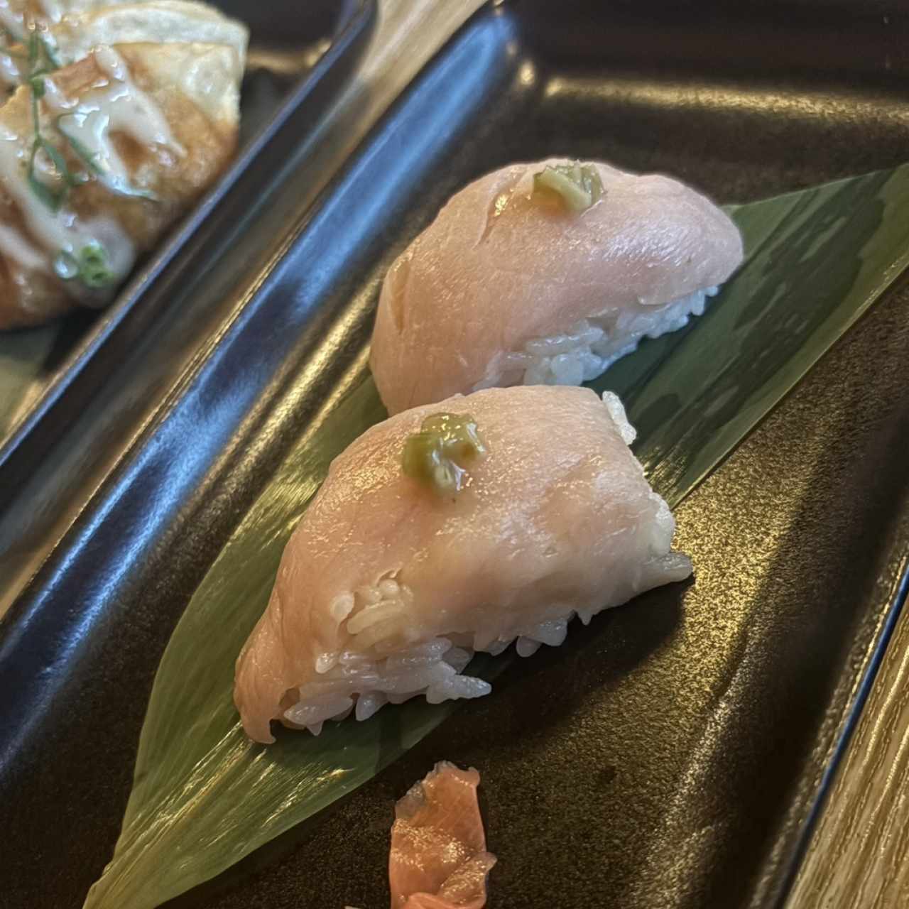 NIGUIRIS - Hamachi