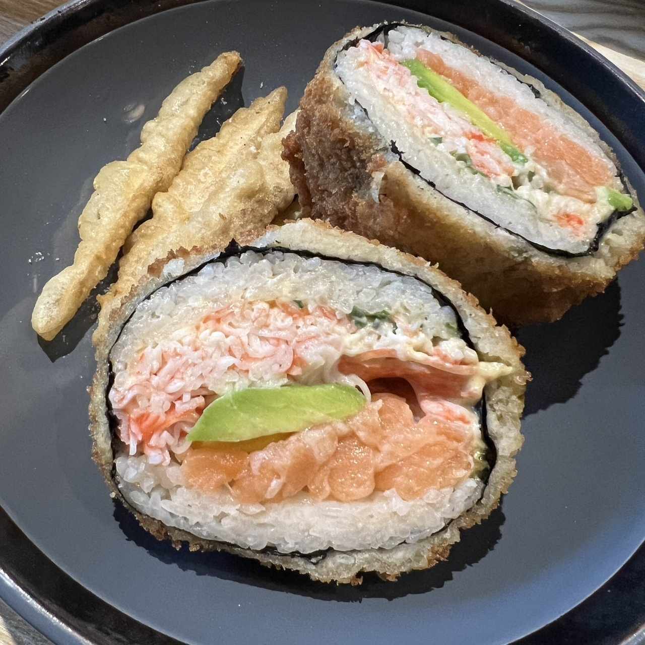 ESPECIALIDADES - Rice Sushi Burguer