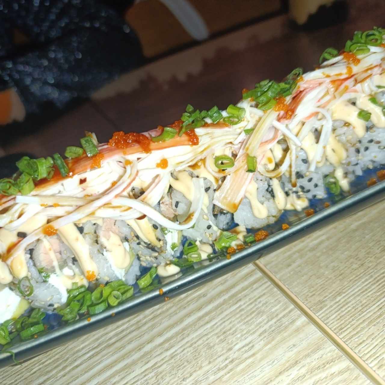 SUSHI - Chi Roll