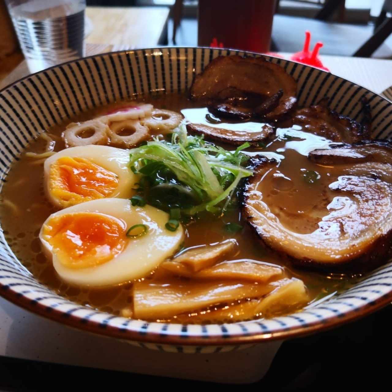 RAMEN - Tonkotsu