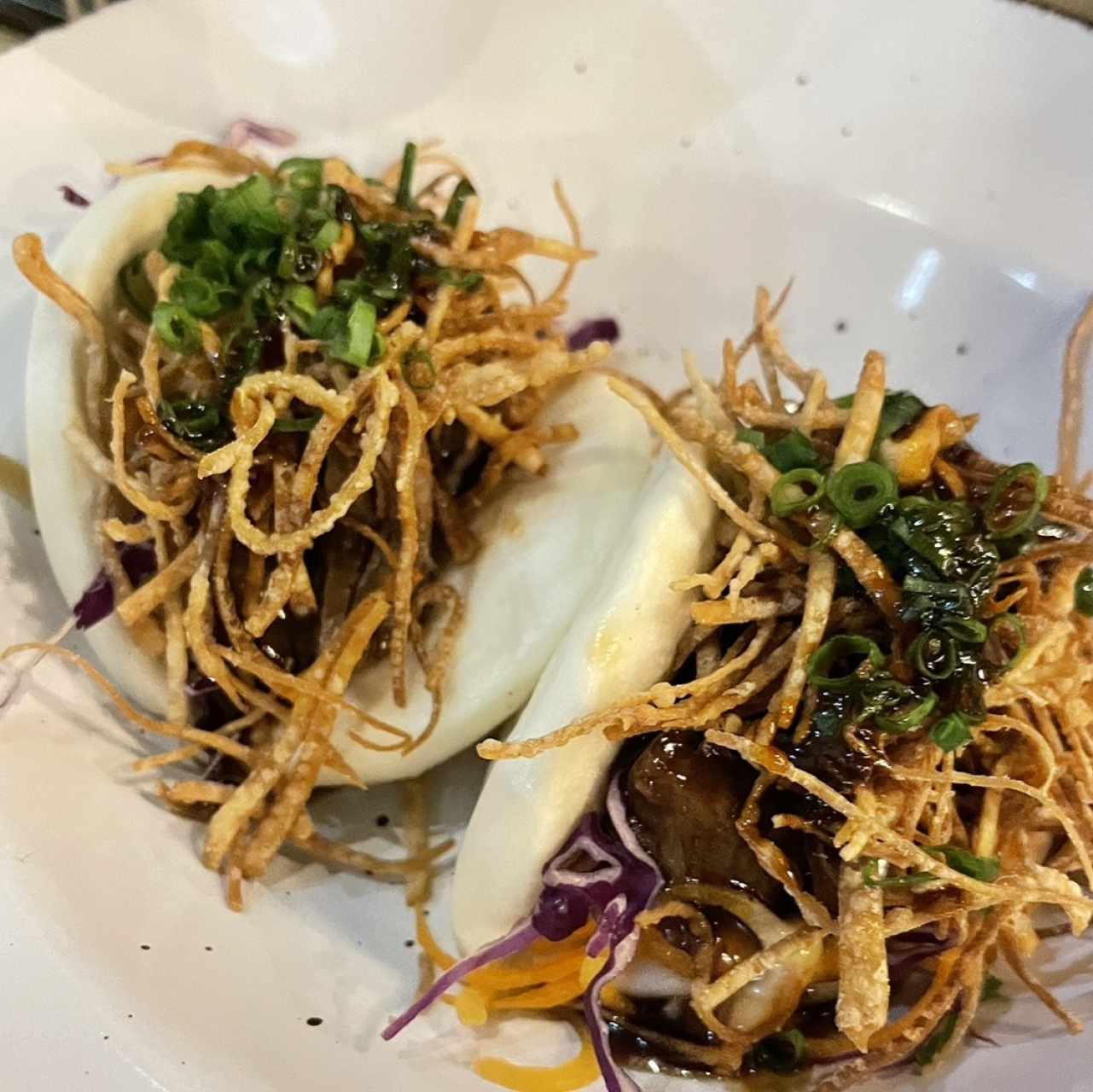 ENTRADAS - Bao Buns