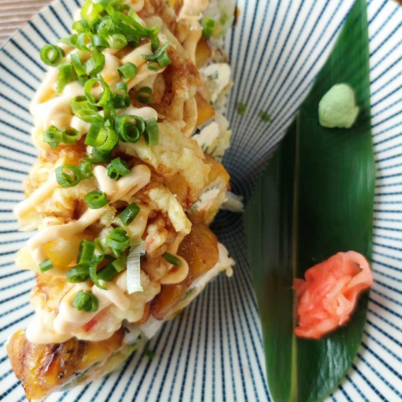 Sushi Tempura