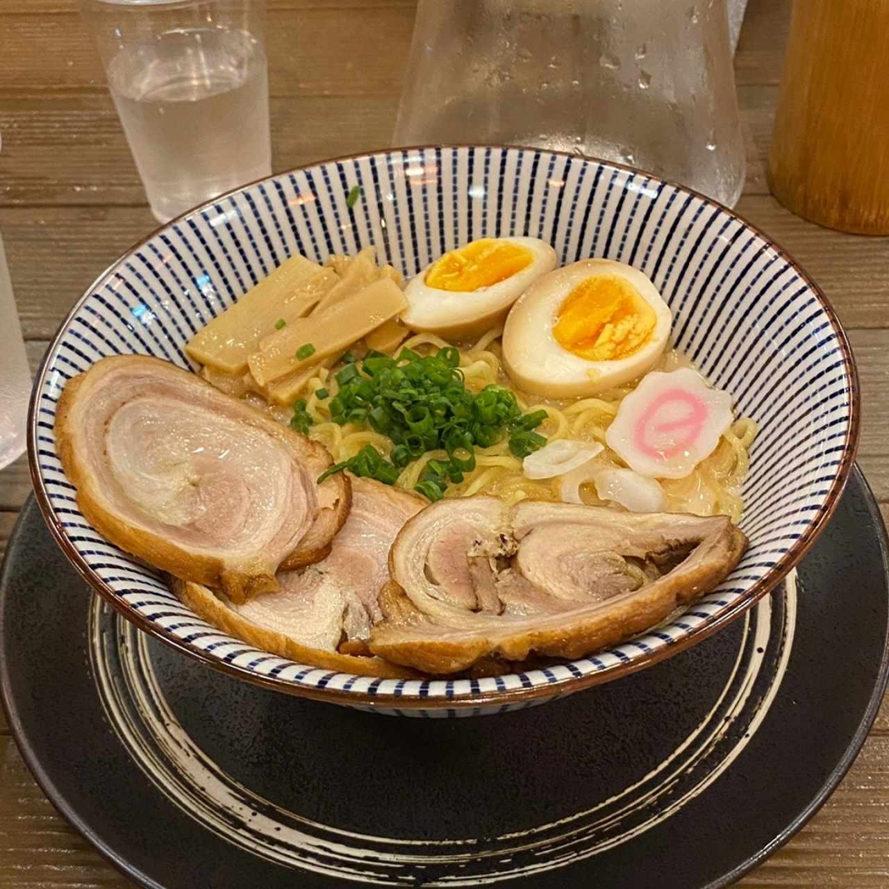 Tonkatsu Ramen