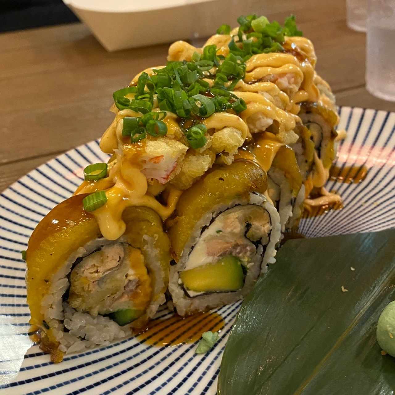 Sushi - Filipino Roll