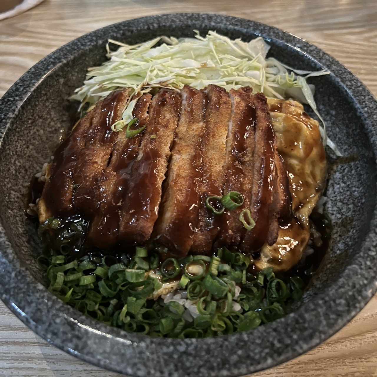 ESPECIALIDADES - Katsudon