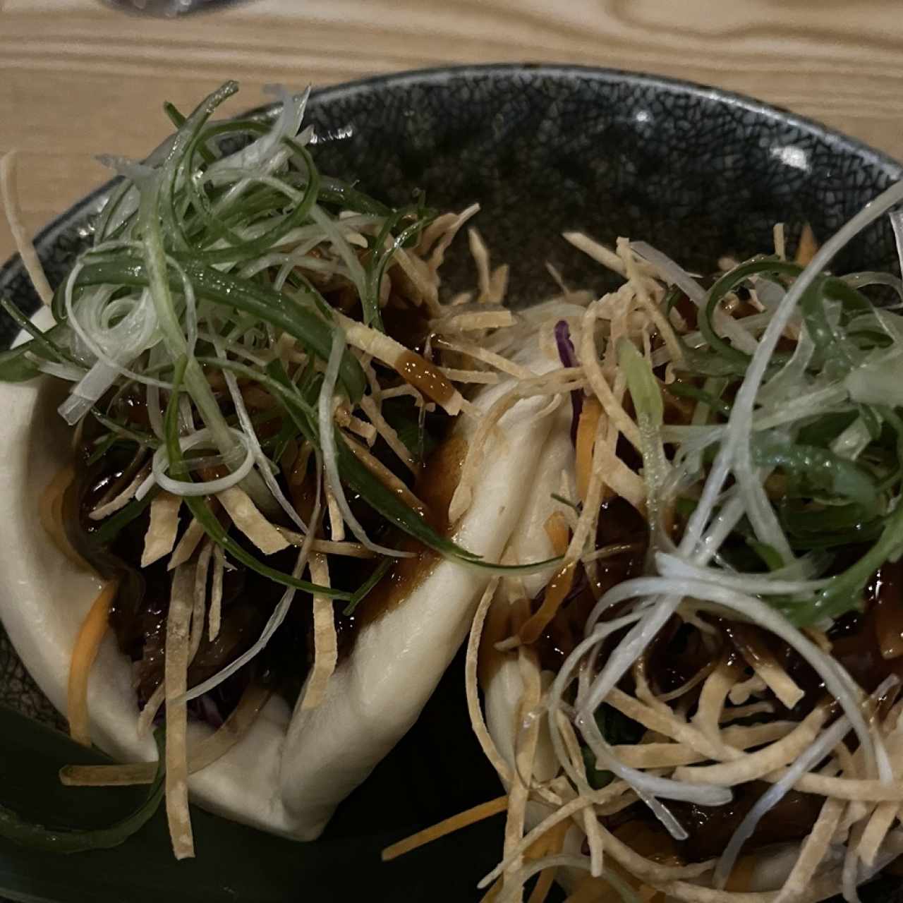 ENTRADAS - Bao Buns