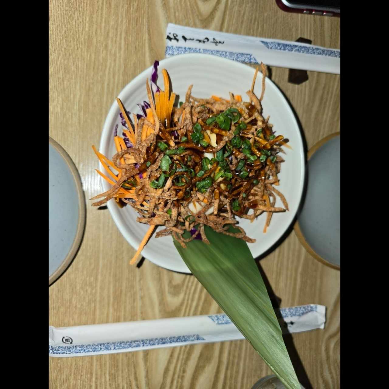 ENTRADAS - Bao Buns