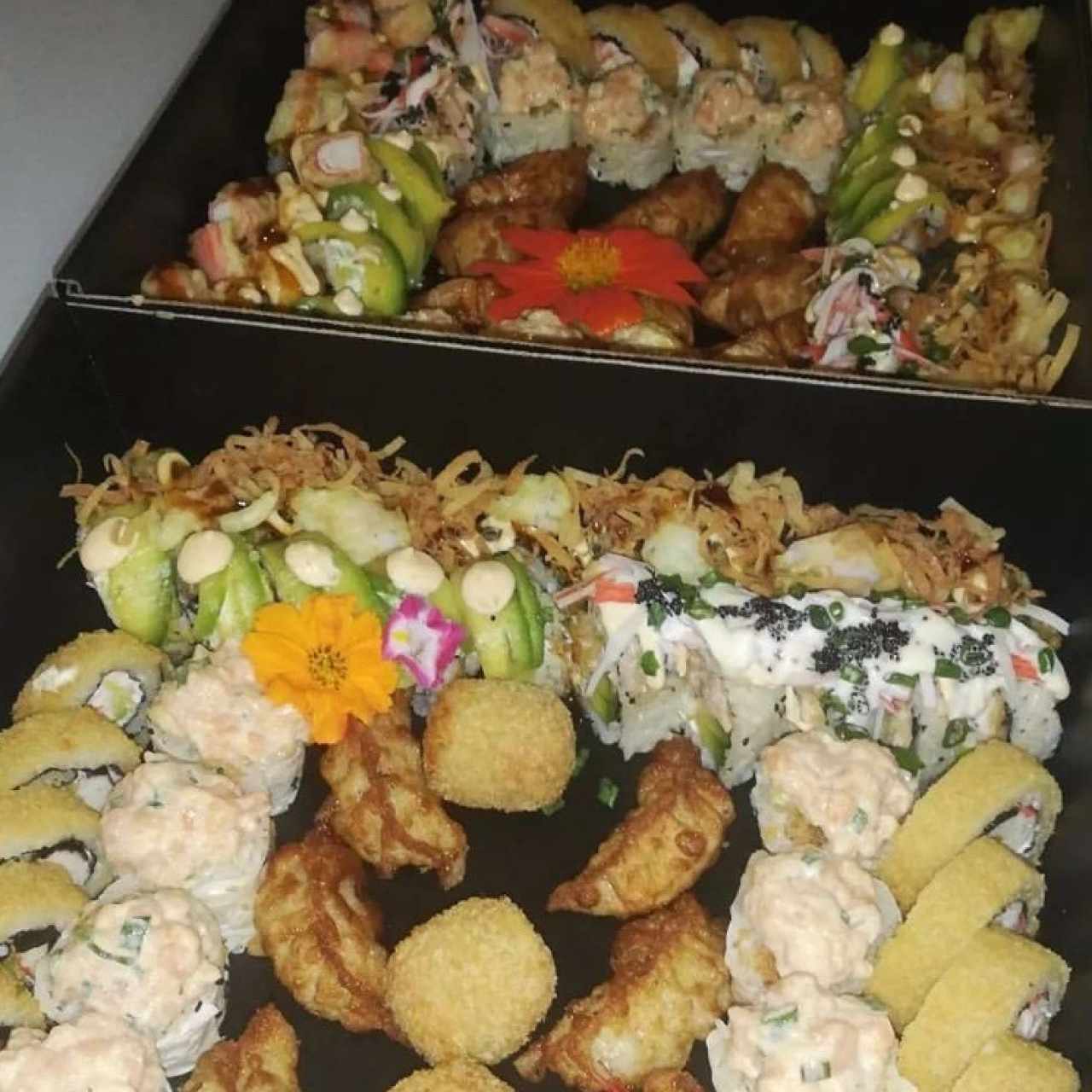 sushi box