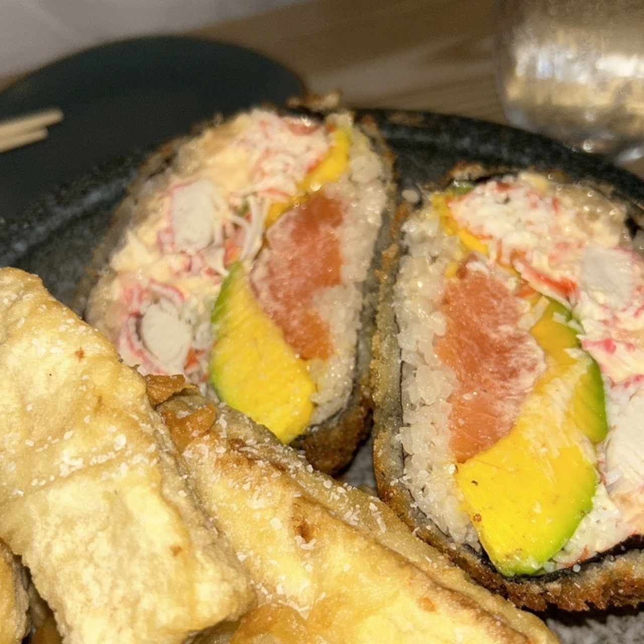 ESPECIALIDADES - Rice Sushi Burguer