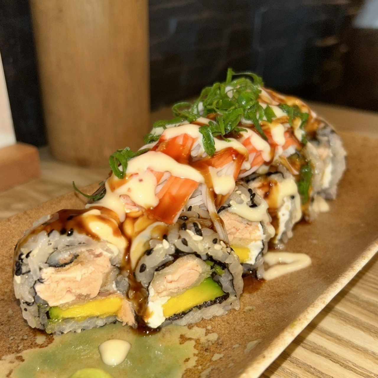 SUSHI - Chi Roll
