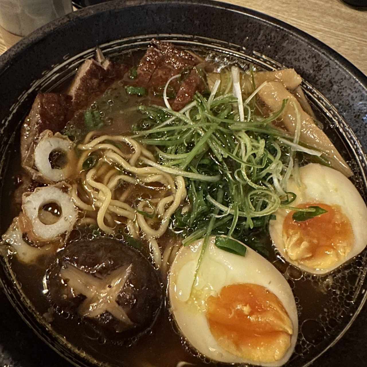 RAMEN - Shoyu Ribeyi