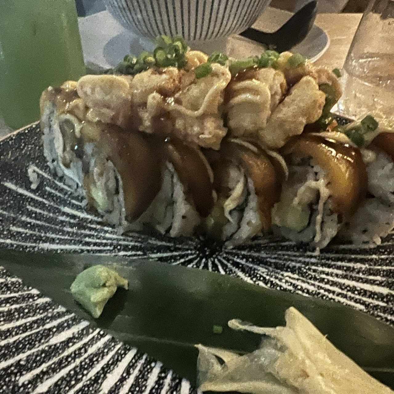 Plato Fuerte - Filipino Roll