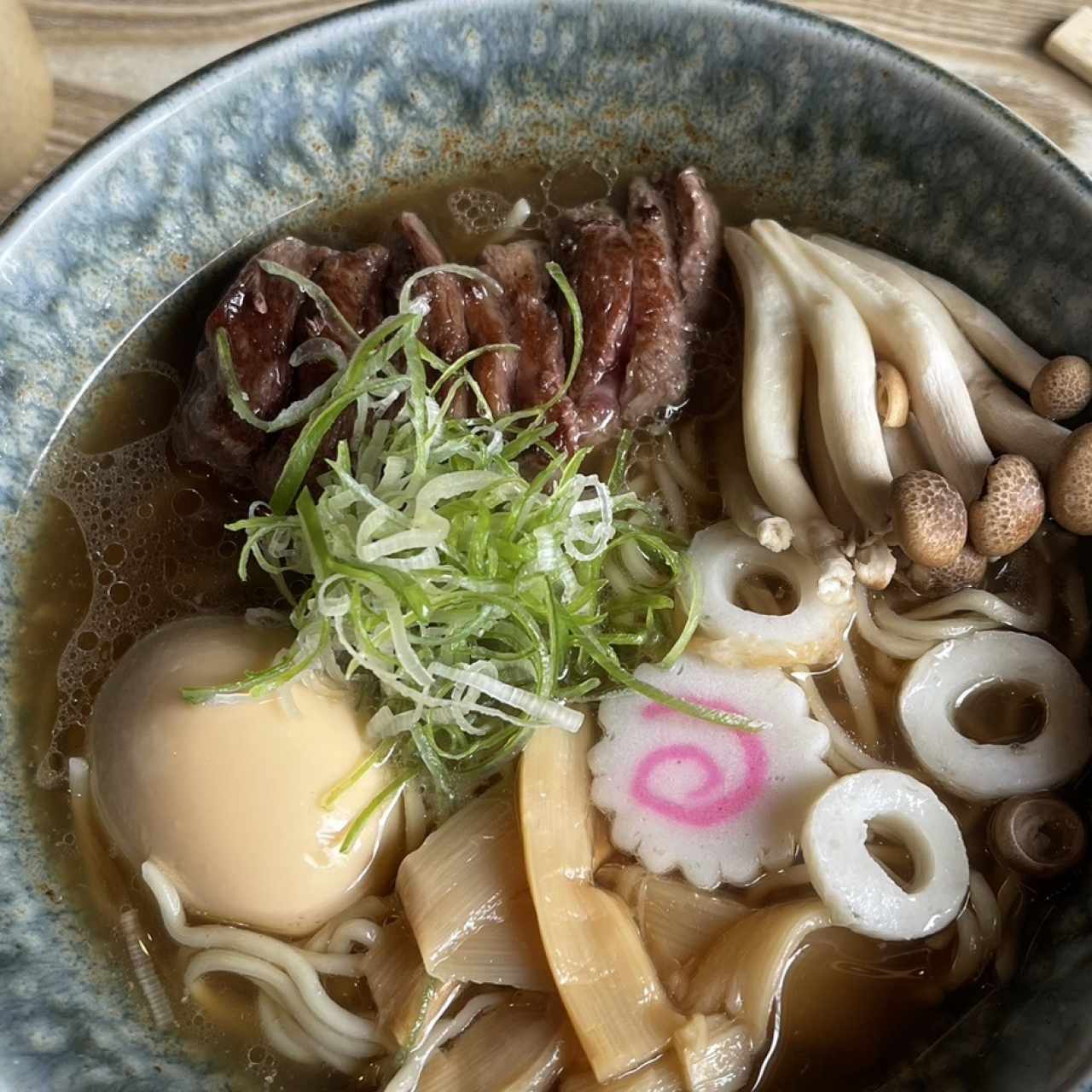 RAMEN - Shoyu Wagyu