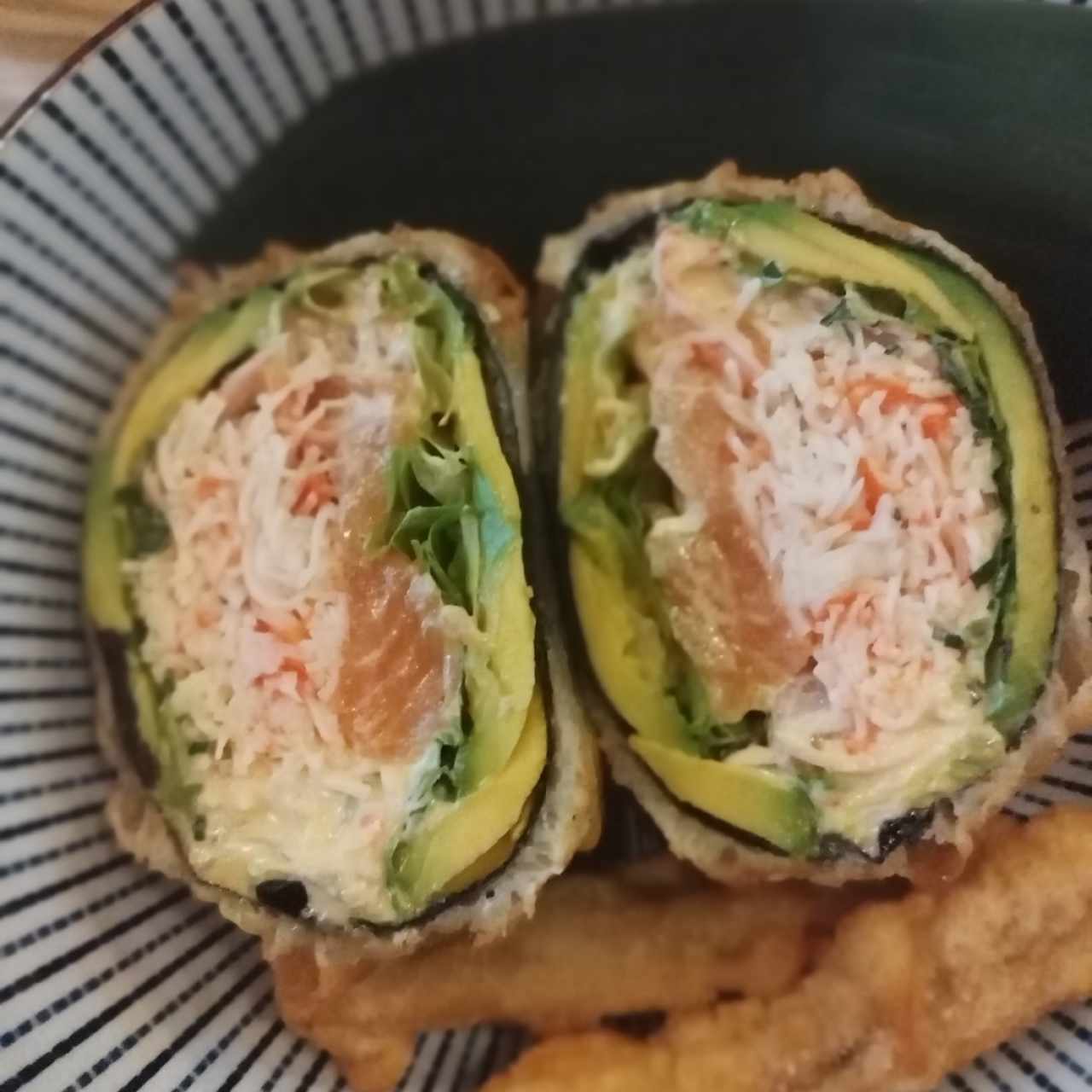 ESPECIALIDADES - Sushi Burguer