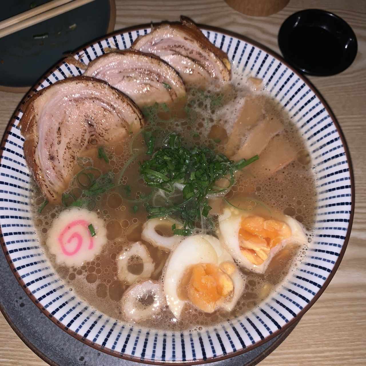 RAMEN - Tonkotsu