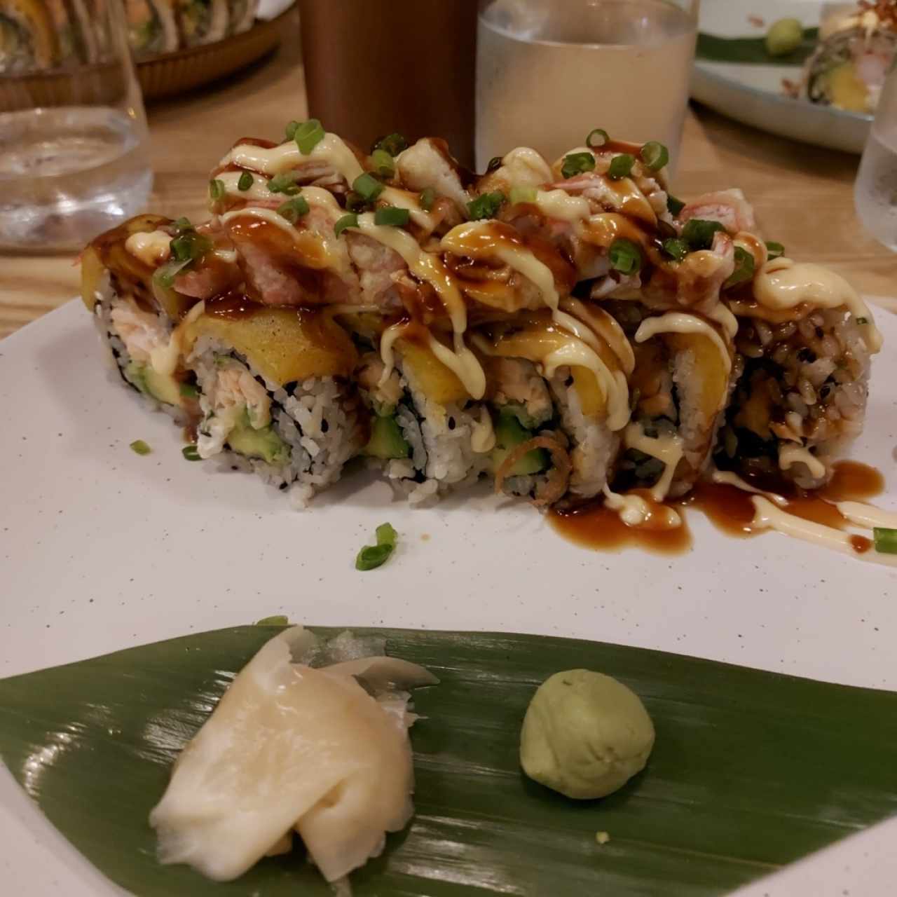 SUSHI - Filipino Roll