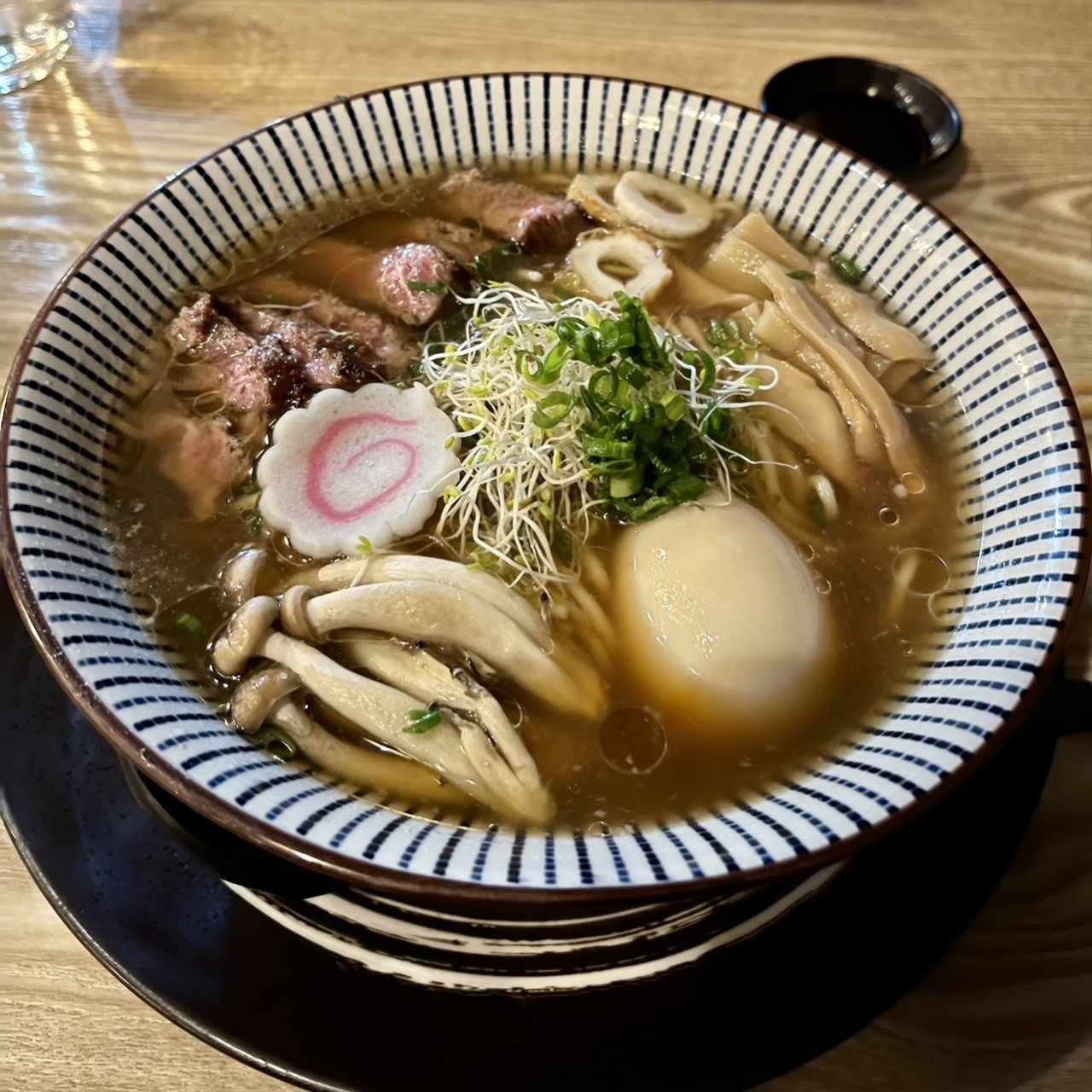 RAMEN - Shoyu Wagyu