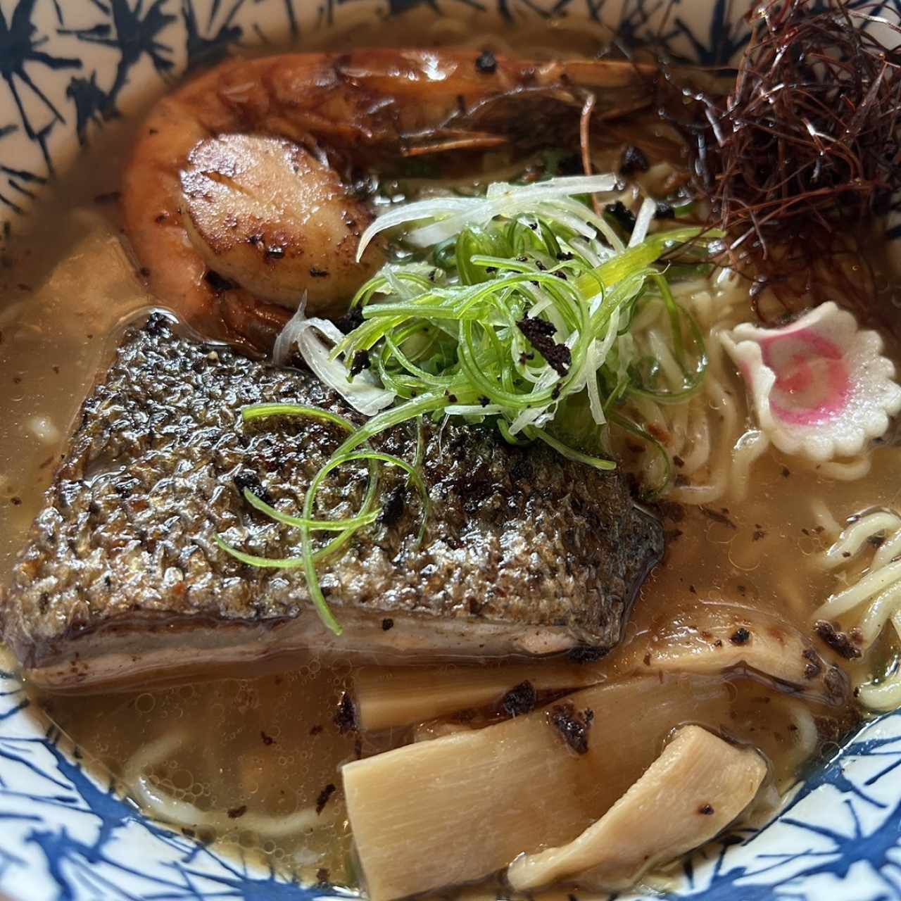 RAMEN - Miso Mare