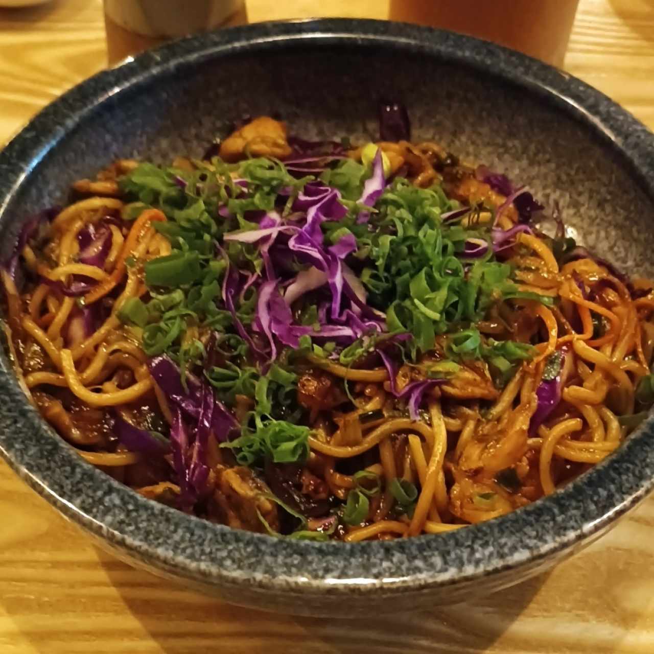 ESPECIALIDADES - Yakisoba