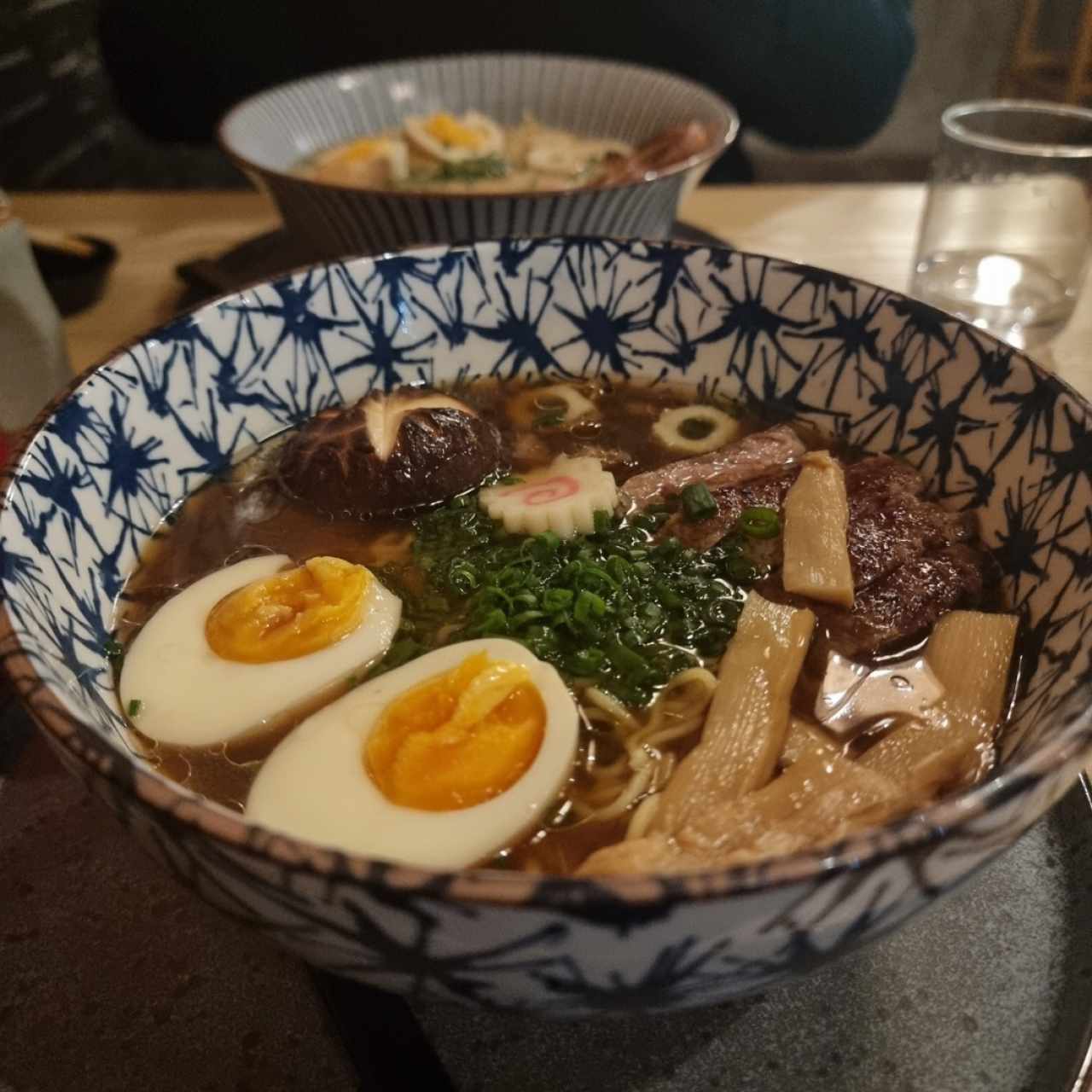 Plato Fuerte - Ramen Shoyu Ribeye