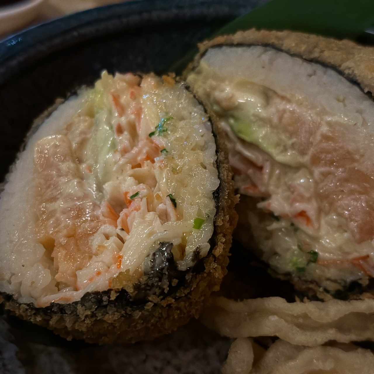 ESPECIALIDADES - Rice Sushi Burguer