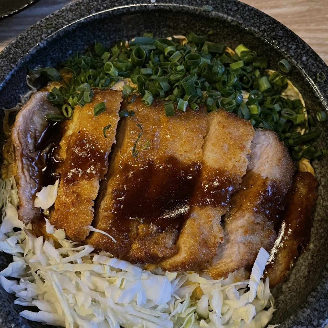 ESPECIALIDADES - Katsudon