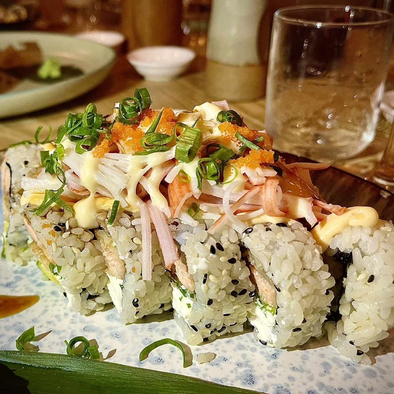 SUSHI - Chi Roll