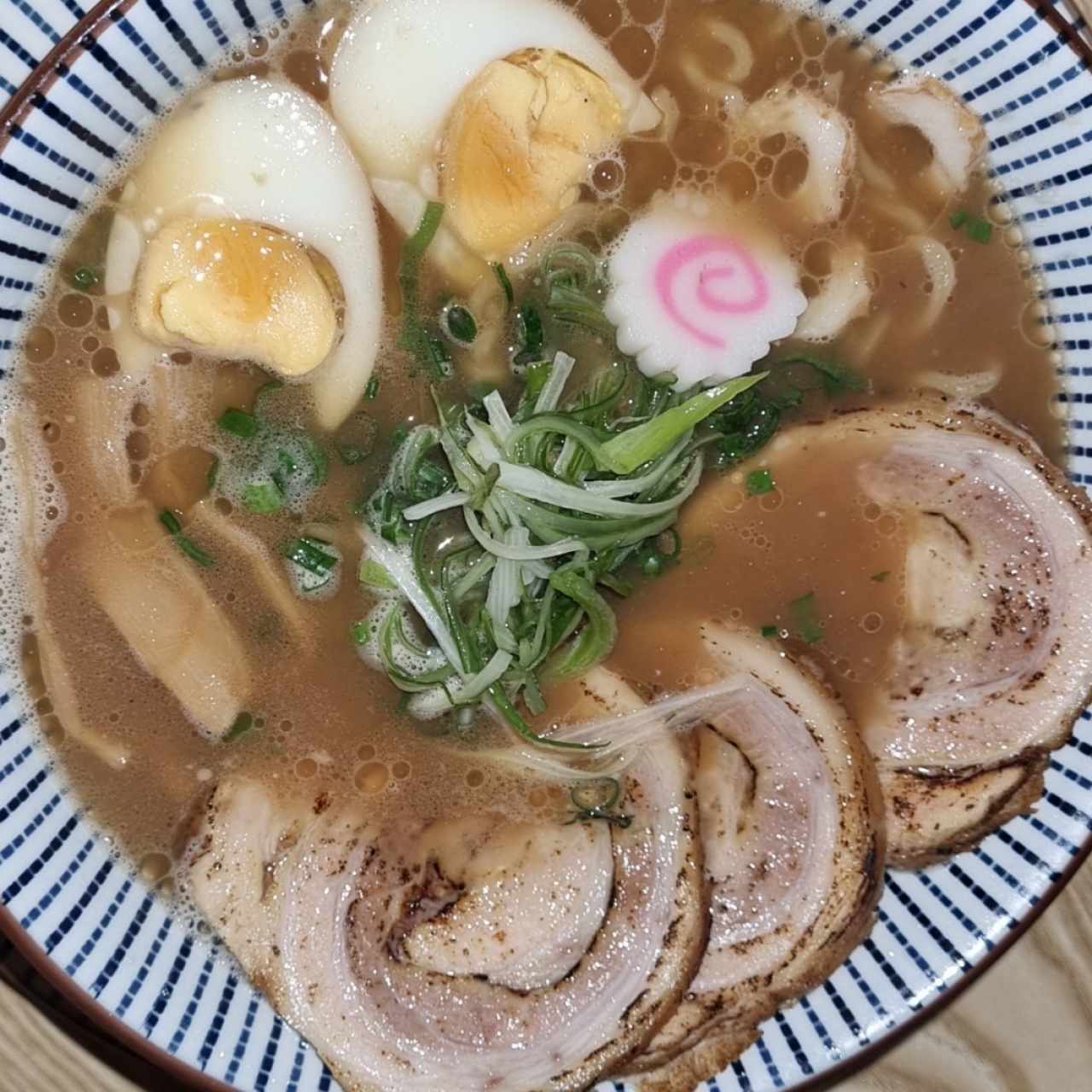 RAMEN - Tonkotsu