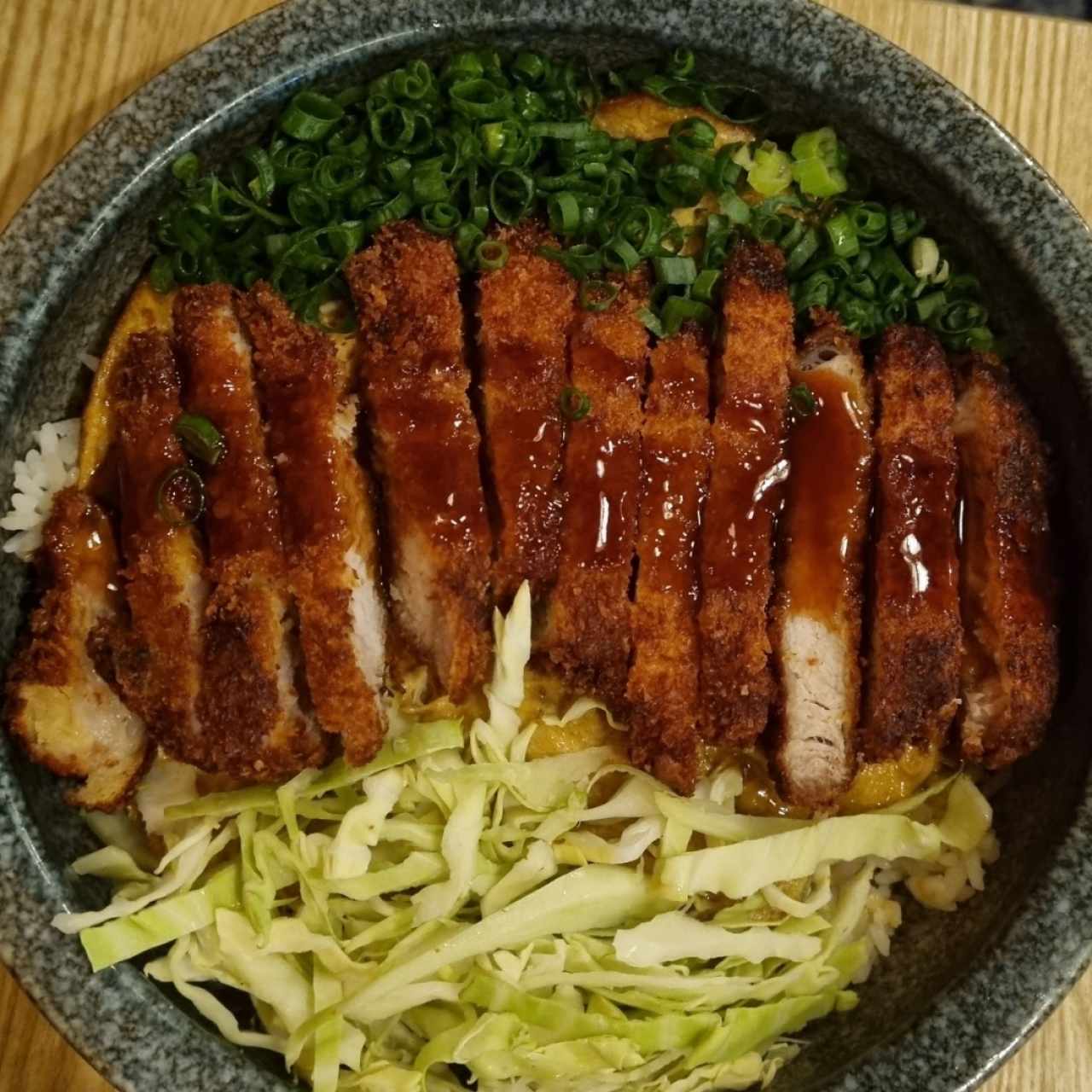 ESPECIALIDADES - Katsudon