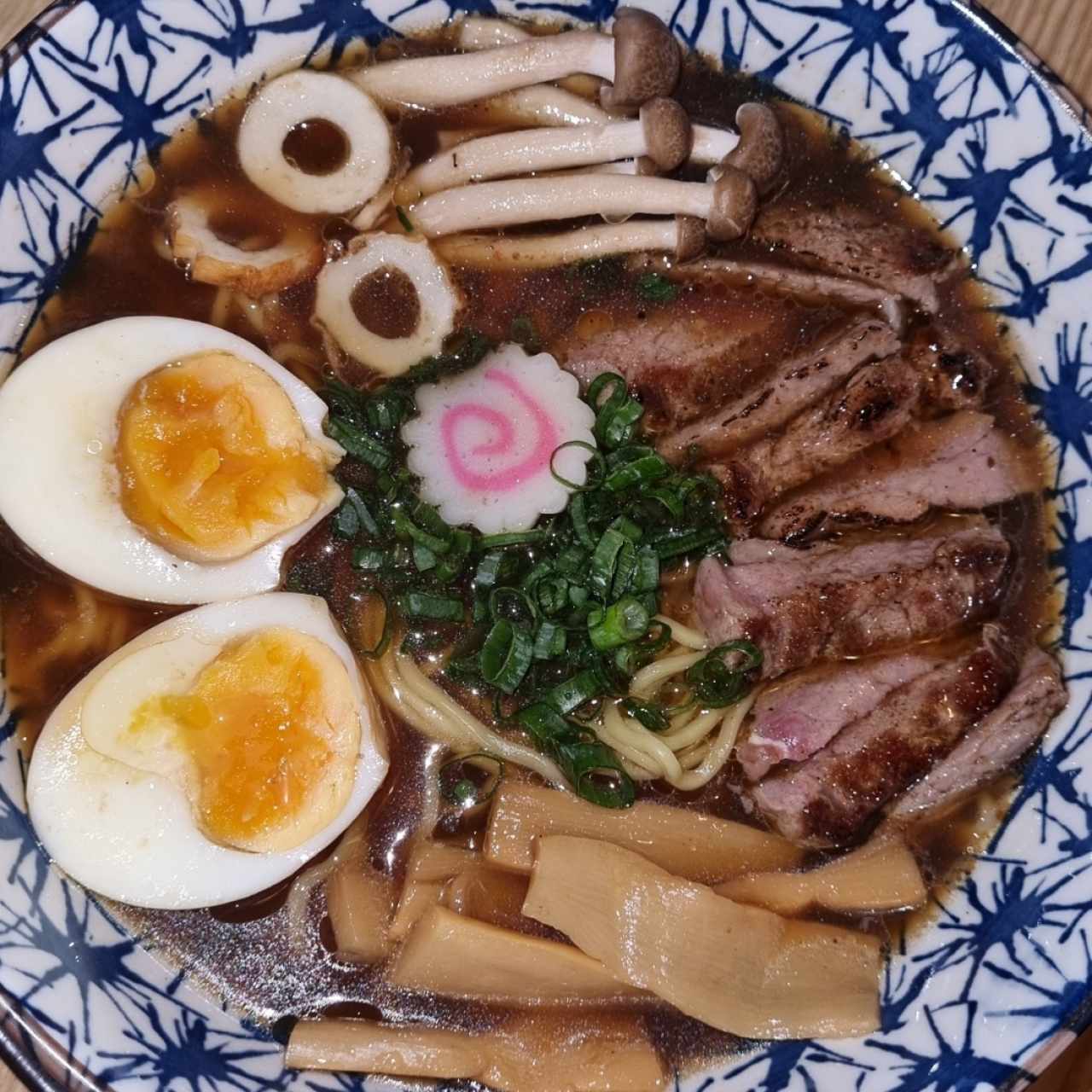 RAMEN - Shoyu Ribeyi