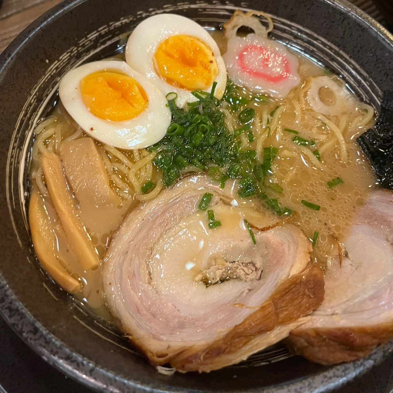 Chiiro tonkotsu