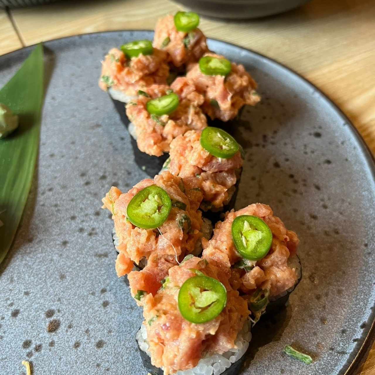 SUSHI - Spicy Atún