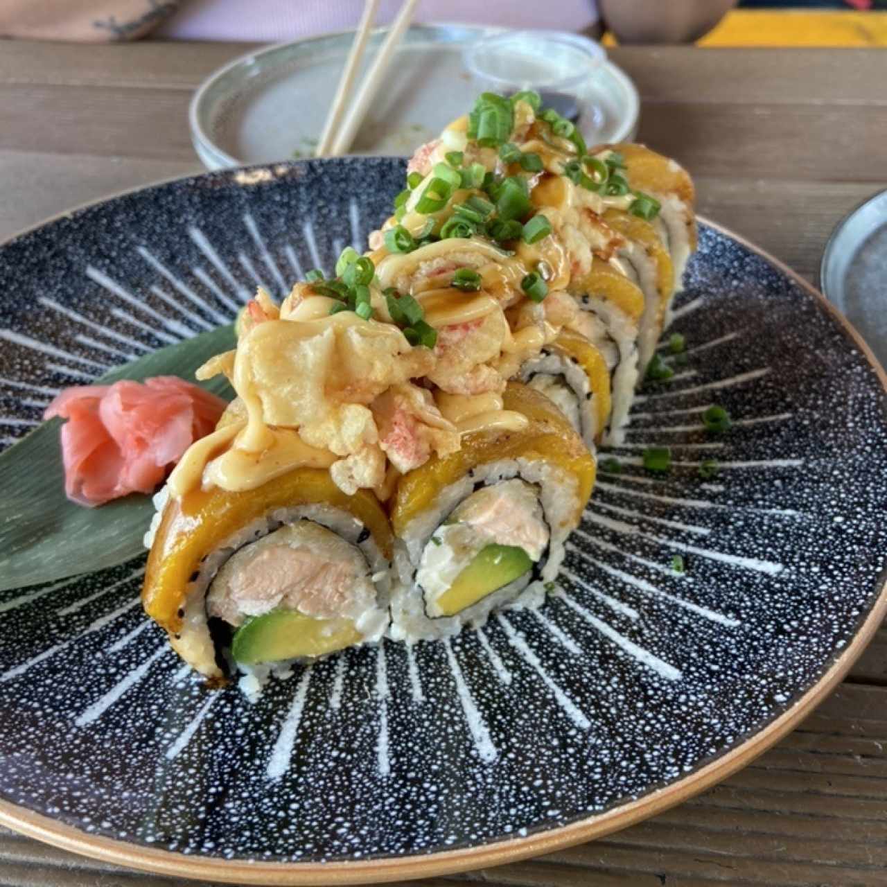 Sushi - Filipino Roll