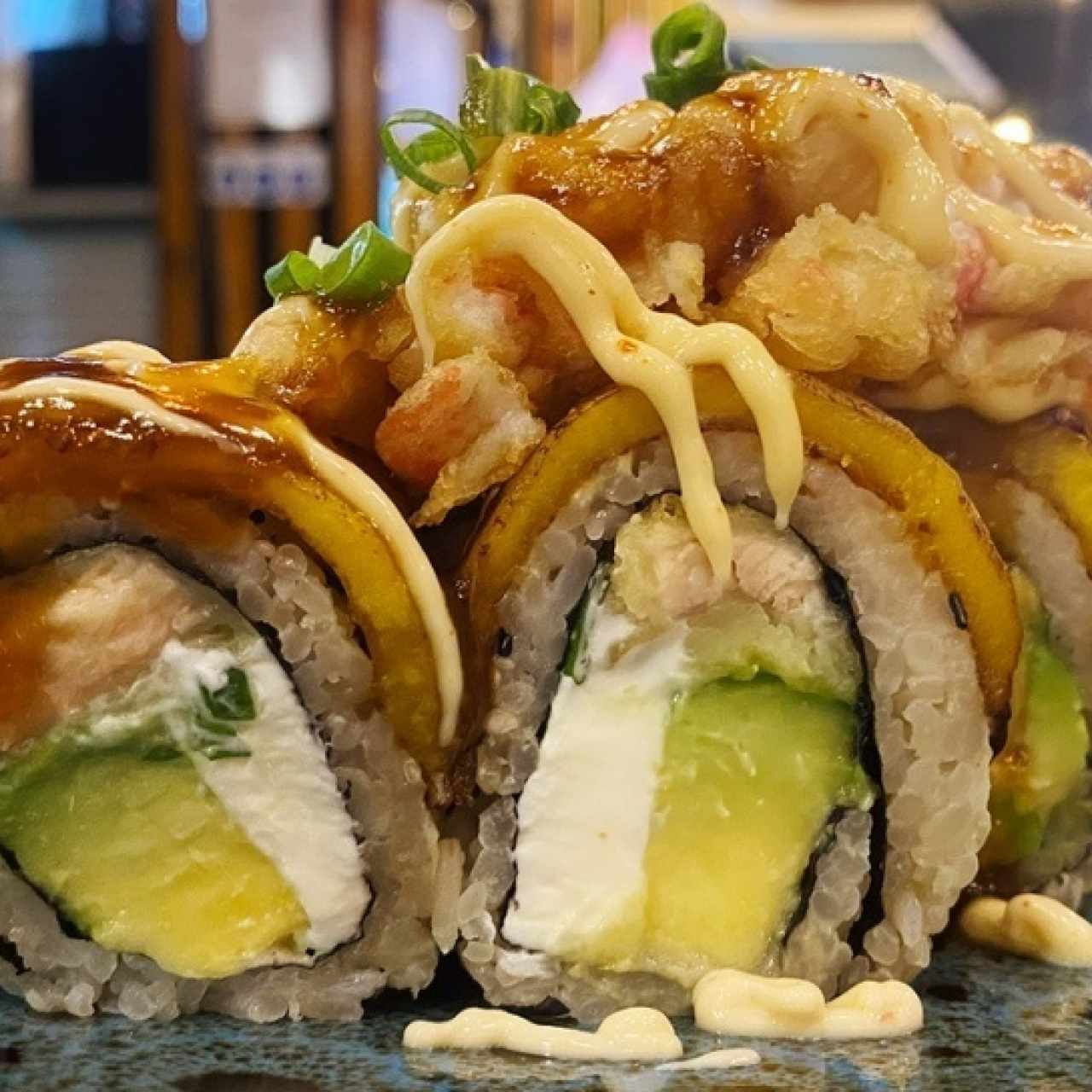 Sushi - Filipino Roll