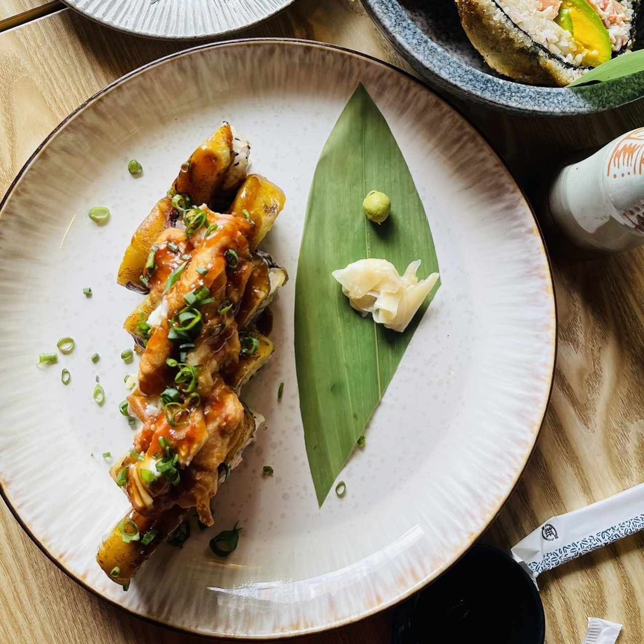 SUSHI - Filipino Roll